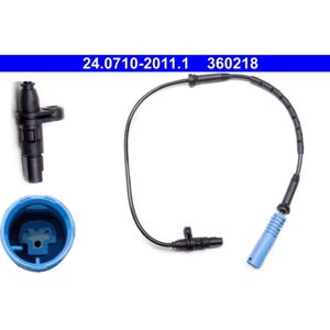 Sensor Raddrehzahl ATE 24.0710-2011.1 für BMW X5