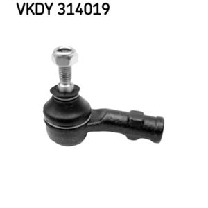 Spurstangenkopf SKF VKDY 314019 für Ford Fiesta IV Puma