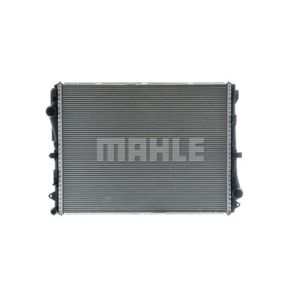 Kühler Motorkühlung MAHLE CR 2604 000P für Mercedes-Benz E