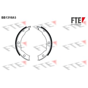 Bremsbackensatz Feststellbremse FTE 9100079 für Peugeot 406 Break 607