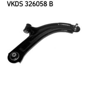 Lenker Radaufhängung SKF VKDS 326058 B für Renault Modus Grand