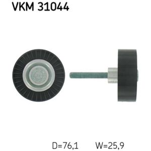 Umlenk-/Führungsrolle Keilrippenriemen SKF VKM 31044 für VW Seat Audi Skoda A3