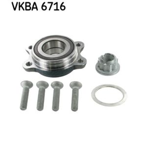 Radlagersatz SKF VKBA 6716 für Audi R8