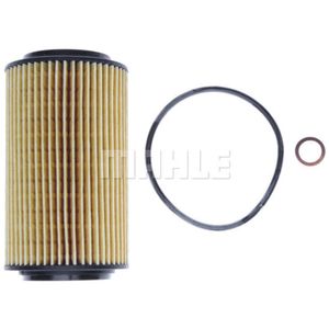 Ölfilter MAHLE OX 153D2 für BMW Rover Land MG 3er 75