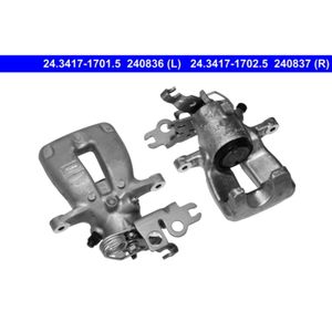 Bremssattel ATE 24.3417-1701.5 für VW Caddy III