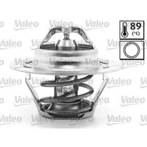 Thermostat Kühlmittel VALEO 819862 für Peugeot Renault Citroën Volvo Fiat Lancia