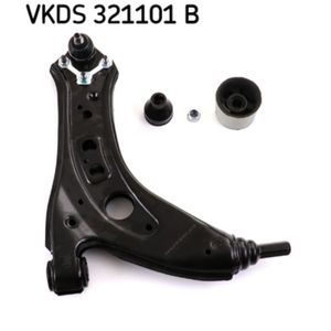 Lenker Radaufhängung SKF VKDS 321101 B für Skoda VW Seat Fabia II Roomster Polo