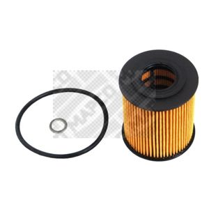 Ölfilter MAPCO 64602 für BMW Alpina Opel Land Rover 7er D10 X5