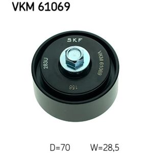 Umlenk-/Führungsrolle Keilrippenriemen SKF VKM 61069