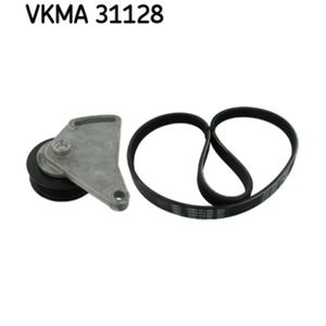 Keilrippenriemensatz SKF VKMA 31128 für Audi VW Skoda A4 B5 Avant A6 C4