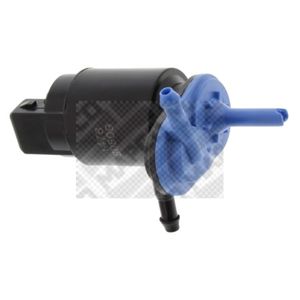 Waschwasserpumpe Scheibenreinigung MAPCO 90809 für VW Ford Polo II Corrado