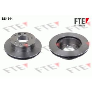 Bremsscheibe FTE 9072023 (2 Stk.) für Mercedes-Benz VW Sprinter LT 28-35 II