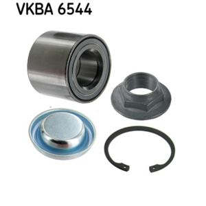 Radlagersatz SKF VKBA 6544 für Citroën Peugeot DS Opel Ds3 C3 Picasso 208 I 207