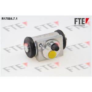 Radbremszylinder FTE 9210065 für Renault Twingo II Clio Thalia I