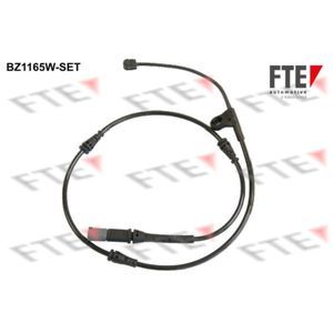 Warnkontakt Bremsbelagverschleiß FTE 9410114 für BMW X5