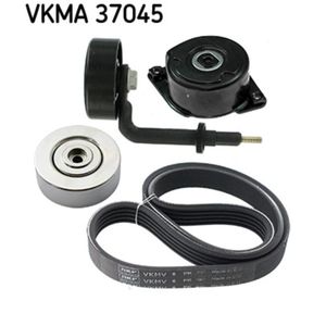 Keilrippenriemensatz SKF VKMA 37045 für Rover Land 75