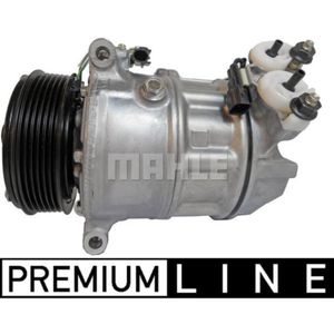 Kompressor Klimaanlage MAHLE ACP 1442 000P für Jaguar XF I