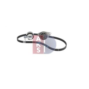 Wasserpumpe + Zahnriemensatz AKS DASIS 570360N für Citroën Peugeot Xsara 206