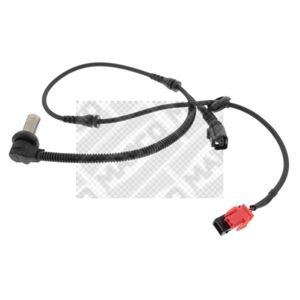 Sensor Raddrehzahl MAPCO 86814 für Audi VW Skoda A4 B5 Avant Passat