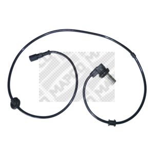 Sensor Raddrehzahl MAPCO 86821 für Audi 100 C4 Avant A6