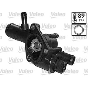 Thermostat Kühlmittel VALEO 820537 für Renault Dacia Kangoo Rapid Logan