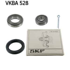 Radlagersatz SKF VKBA 528 für Ford Escort III Orion II Granada Turnier