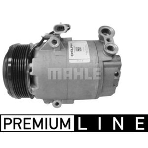 Kompressor Klimaanlage MAHLE ACP 16 000P für Opel Zafira A