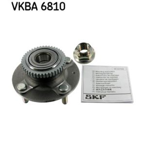 Radlagersatz SKF VKBA 6810 für Hyundai Lantra II Coupe I