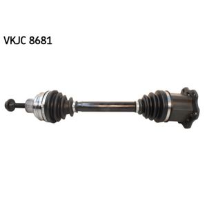 Antriebswelle SKF VKJC 8681 für Audi A5 Sportback A4 Allroad B8