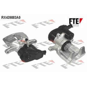 Bremssattel FTE 9296014 für Audi Q5