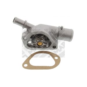 Thermostat Kühlmittel MAPCO 28412 für Fiat Lancia Citroën Peugeot Tempra Punto