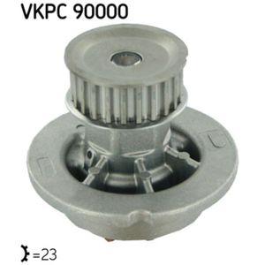 Wasserpumpe Motorkühlung SKF VKPC 90000 für Daewoo Chevrolet Nubira Lacetti