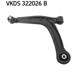 Lenker Radaufhängung SKF VKDS 322026 B für Abarth Fiat Ford 500 595 695 KA