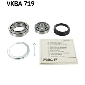 Radlagersatz SKF VKBA 719 für Volvo 240