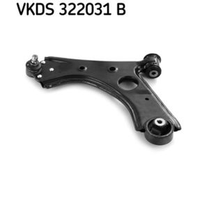 Lenker Radaufhängung SKF VKDS 322031 B für Fiat 500l