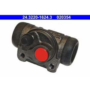 Radbremszylinder ATE 24.3220-1624.3 für Renault Super 5 Clio I Twingo