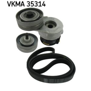 Keilrippenriemensatz SKF VKMA 35314 für Opel Astra H Caravan