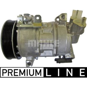 Kompressor Klimaanlage MAHLE ACP 956 000P für Citroën Peugeot DS C4 II Ds4