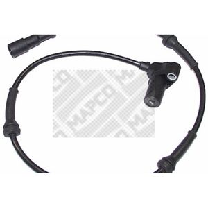 Sensor Raddrehzahl MAPCO 86835 für VW Transporter T4