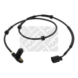 Sensor Raddrehzahl MAPCO 86827 für VW Ford Seat Sharan Galaxy I Alhambra