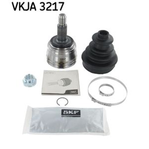 Gelenksatz Antriebswelle SKF VKJA 3217 für Rover MG 400 II 45 I ZS