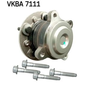 Radlagersatz SKF VKBA 7111 für Renault Opel Kangoo Rapid Astra K Ampera-E