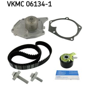 Wasserpumpe + Zahnriemensatz SKF VKMC 06134-1 für Renault Clio II Kangoo