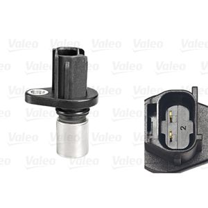 Sensor Nockenwellenposition VALEO 253842 für Daihatsu Yrv