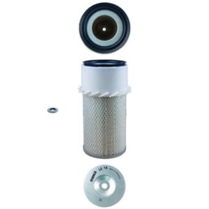 Luftfilter MAHLE LX 16 für Land Rover Hyundai Defender Station Wagon H100