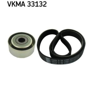 Keilrippenriemensatz SKF VKMA 33132 für Citroën Peugeot C3 I C2