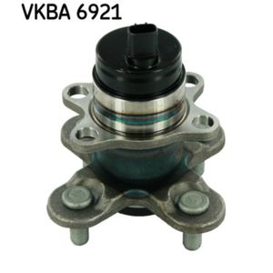 Radlagersatz SKF VKBA 6921 für Daihatsu Sirion Materia