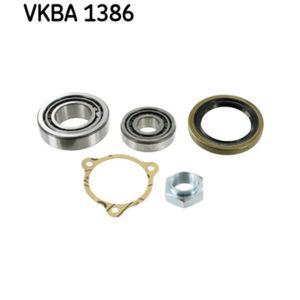 Radlagersatz SKF VKBA 1386