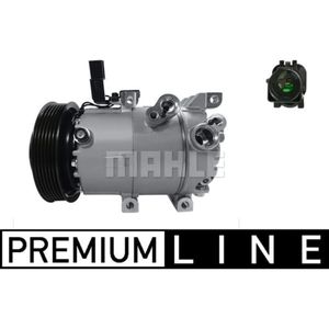 Kompressor Klimaanlage MAHLE ACP 656 000P für Kia Cerato III Soul II