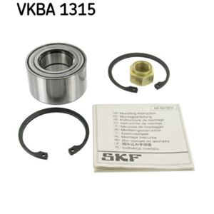 Radlagersatz SKF VKBA 1315 für Volvo 480